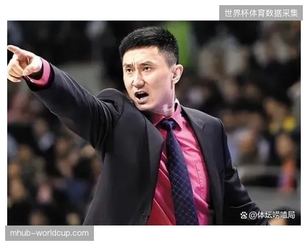 杜锋教练激活球队快攻引擎，周琦高位策应重塑华南虎转换进攻体系